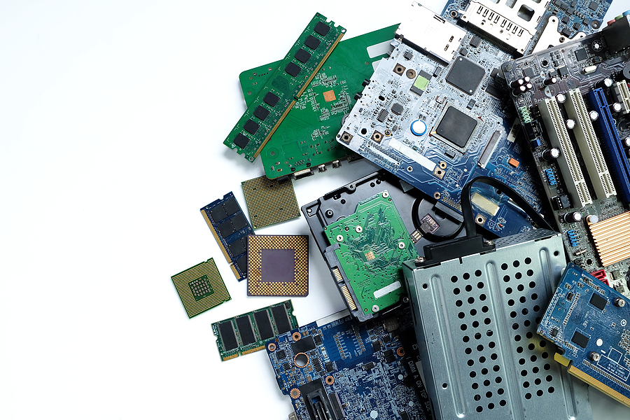 E-Waste and the Electronics Refurbishing, Redistributing, and Recycling Industry - Joel Patterson